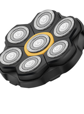 约克7600机型专用原装磁吸七刀头