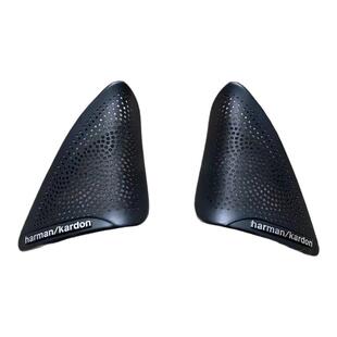 适用宝马BMW一系三厢118i 120i A柱高音喇叭中置盖板音响改装升级