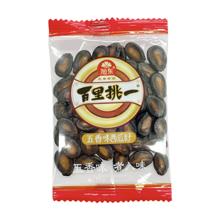 旭东百里挑一西瓜子话梅奶油味黑瓜子2025新货炒货休闲零食批发
