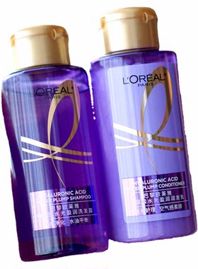 欧莱雅奇幻洗发水小样100ml