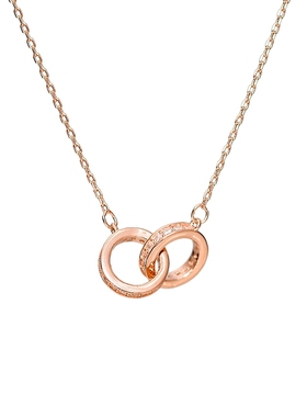 2023年新款马蹄扣项链女