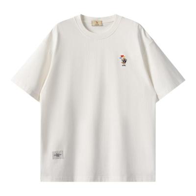 英国小狐狸短袖百搭凉感短袖T恤