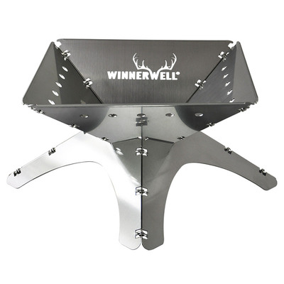 野营篝火盆烧烤户外Winnerwell
