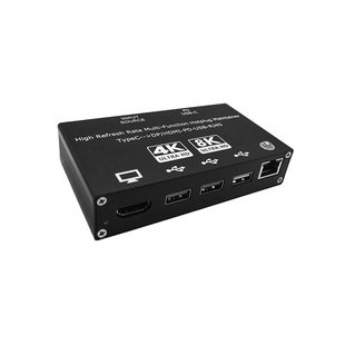 Type-c转HDMI扩展器游戏高刷定制分辨率4K120HZ手机平板转显示器