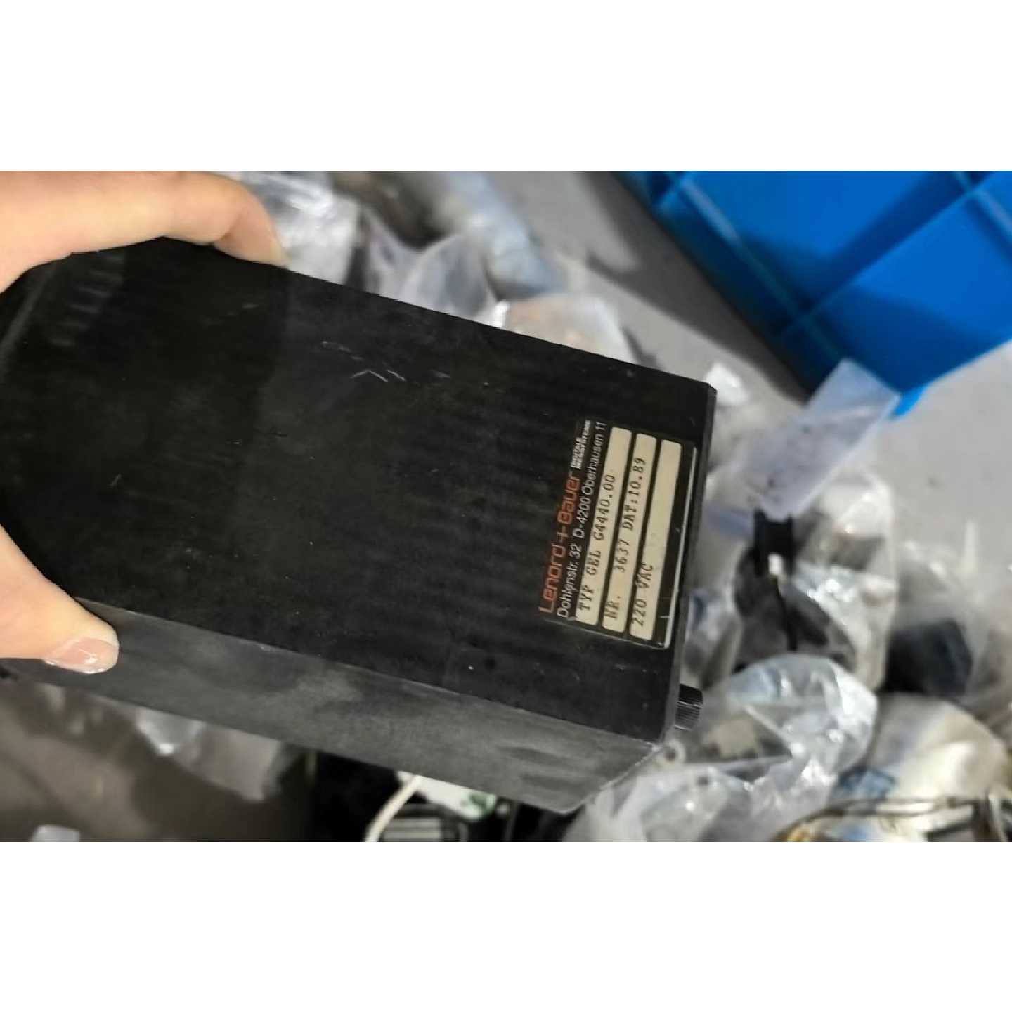 【议价-可维修】控制器 G4400-00 220V G4400 全新/二手均有货