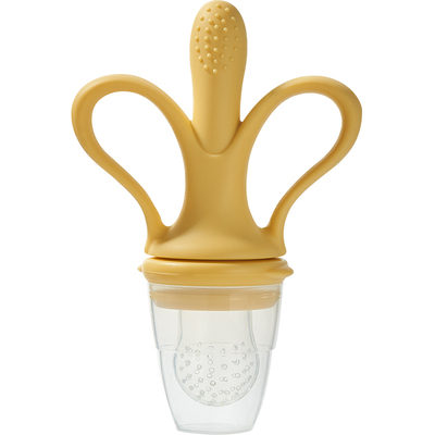 MDB食物咬咬袋磨牙吃水果两不误