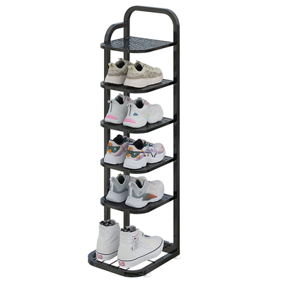 简易鞋架小窄门口室内多层家用