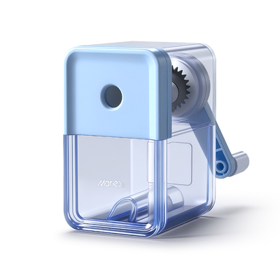 马利卷笔刀小学生专用小型手摇式