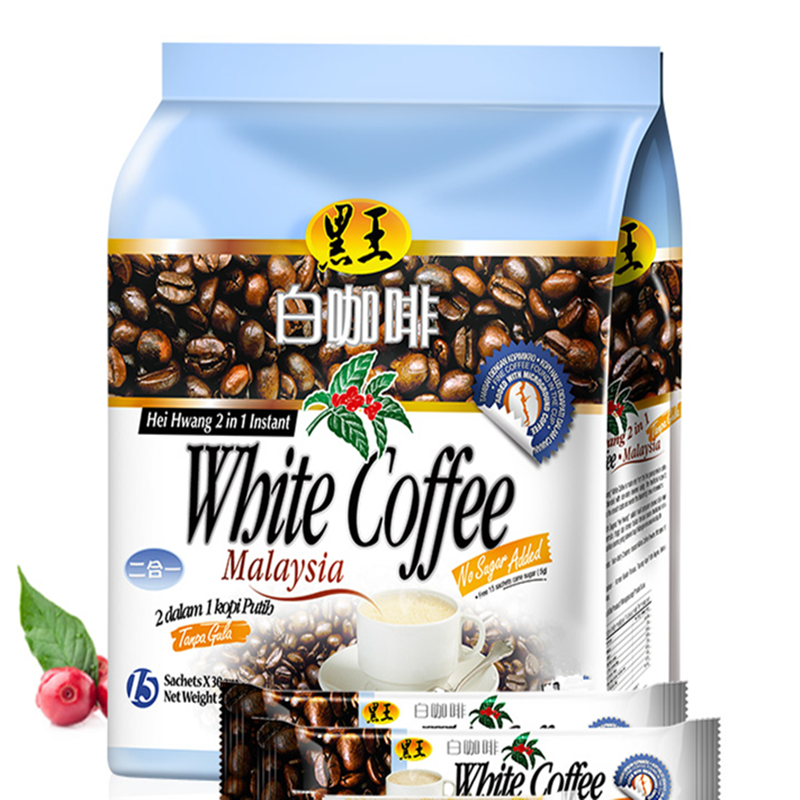 马来西亚进口黑王速溶