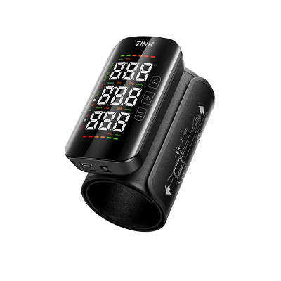 TINX町石臂式无距血压计血压仪测量仪医用一体机老人高精准家用