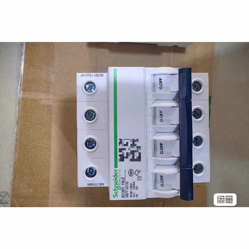 〔议价-可维修〕施耐德iSCB2后备浪涌保护器 4P 80H2 工业自动化
