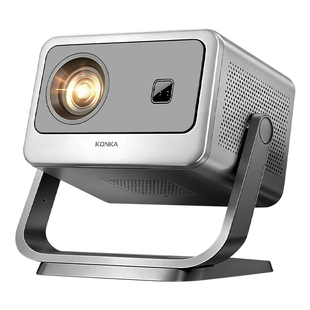 2026新款康佳C2MAX投影仪家用超高清可连手机电视带幕布一体卧室客厅家庭影院办公用会议户外露天移动电影