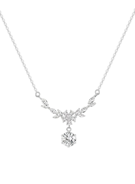 紫藤之星项链—紫藤盛开幸福自来