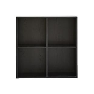 现代简约实木餐边柜小户型客厅储物柜置物书柜轻奢收纳模块组合柜