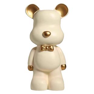 暴力熊存钱罐2025年新款只进不出儿童男女孩落地客厅大摆件储蓄罐