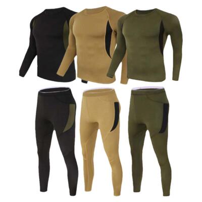 内衣内裤秋衣秋裤L1打底保暖层