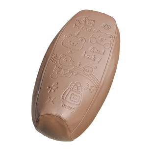 适用雅迪摩登绽放60/70-M/H座套专用电动车坐垫套防水座位套通用