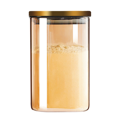 【避光奶粉罐】密封防潮抗氧化