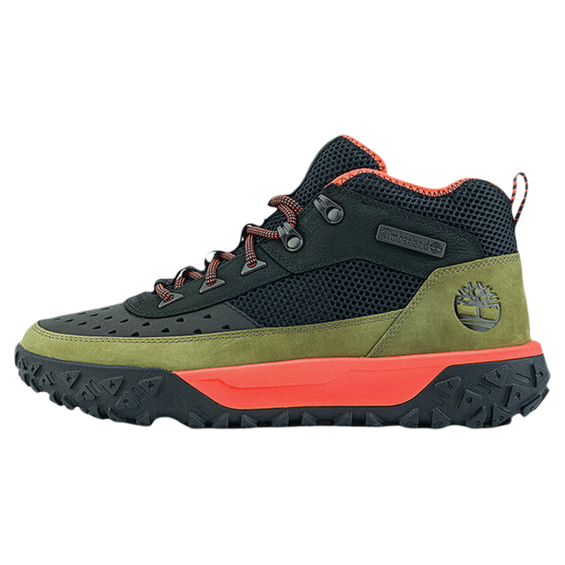 Timberland添柏岚户外男鞋MOTION6中帮透气防滑徒步登山鞋A6CW1