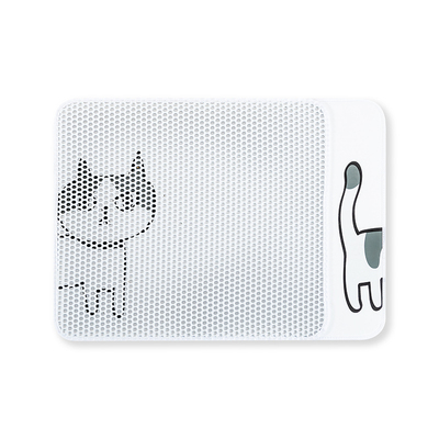猫砂垫双层过滤防落砂防带出防溅
