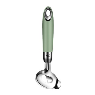 德国304不锈钢削面刀专用削面刀神器家用新款山西刀削面工具商用