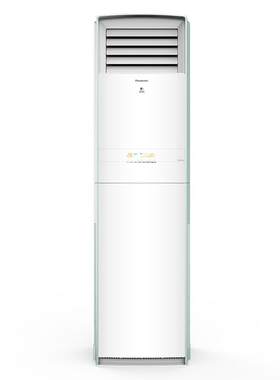 松下空调大3匹变频冷暖方柜