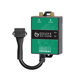 银尔达4G DTU单北斗BDS/GPS定位模块232/485串口数据透传GNSS模组