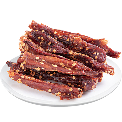 小鸡收腹高蛋白鸡胸肉干