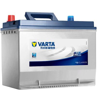 瓦尔塔65D23L电瓶德国原厂品质