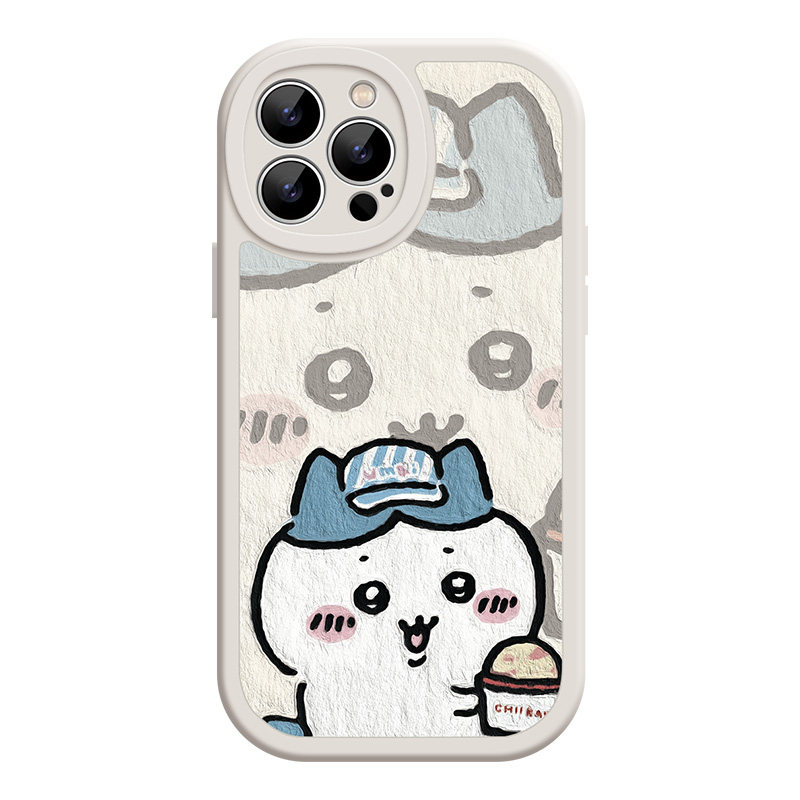 chiikawa吉伊卡哇iPhone17promax苹果16小米15华为P60新款14适用荣耀vivoX200小八红米K