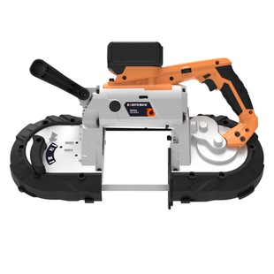 博尔特2104M锂电手持带锯电缆切割无火花便携金属小型切割机充电