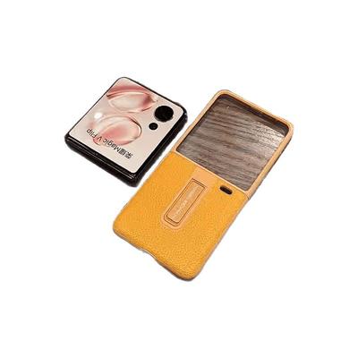 适用magicvflip素皮折叠支架皮套