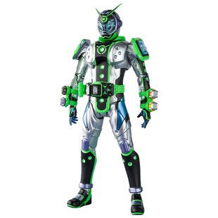 万代正版SHF假面骑士Woz 沃兹 Zi-o 时王人偶手办模型玩具现货