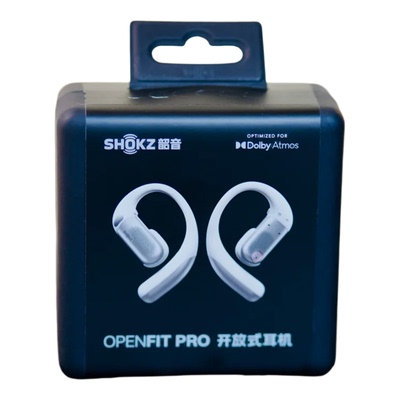 韶音OpenFitPro不入耳蓝牙耳机