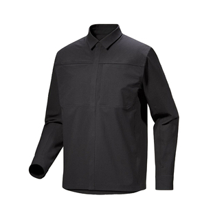 CCRONIN三防科技OVERSHIRT康宁衬衫夹克茑家平替棉锦户外工装外套