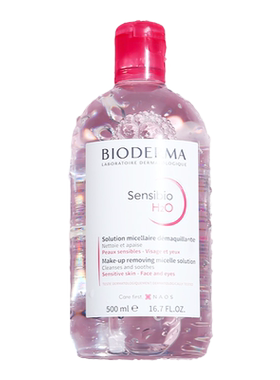 Bioderma/贝德玛净颜卸妆水500ml
