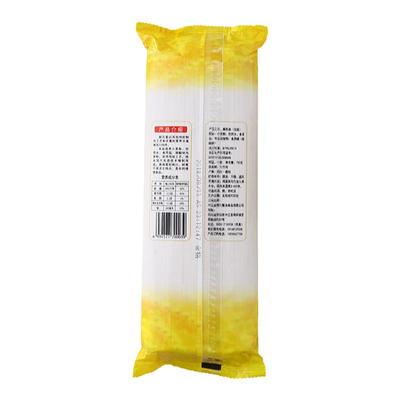 中江颜氏挂面四川中江高筋粉挂面