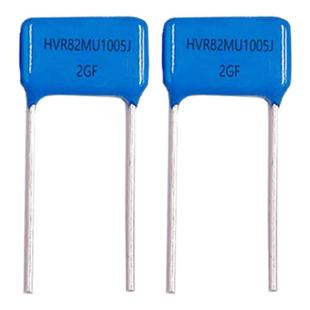 HVR82MU1005片状玻璃釉厚膜10M100M5M2G33KF1G1%欧姆无感高压电阻