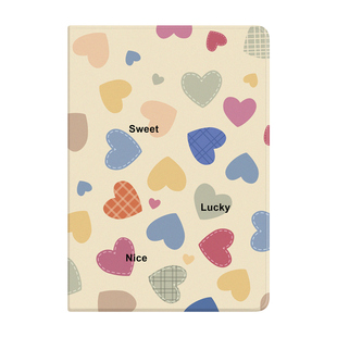 ipadpro11保护壳苹果air5套min6平板2021带笔槽硅胶5支架air2书本3电脑4迷你9新款第五六七八九代20英寸适用