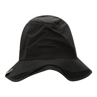 WHITE MOUNTAINEERING 春夏新款男士黑色桶型帽子银泰百货精品