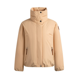 [三防]Navigare意大利小帆船休闲厚款羽绒服女士新款冬季鸭绒外套