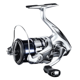 SHIMANO禧玛诺23款STRADIC CI4+ SW斯塔迪克 远投纺车轮路亚轮