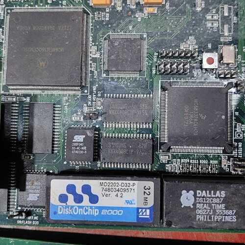 溢价-PCB920CPU01A主板下来的2张带DiskO
