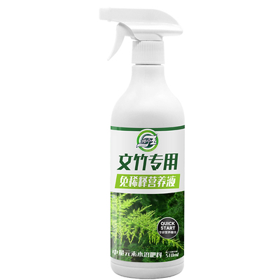 免稀释营养液文竹专用