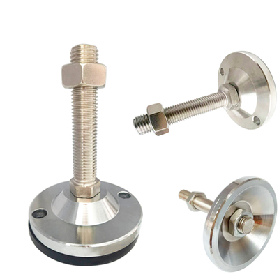 可调节支撑脚地脚螺丝