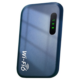随身WiFi便携无线网络2025新款官方正品国内通用4G流量上网卡适用于小米华为笔记本高端wifl车载充电宝热点