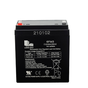 12V3ah万利达音响电池6FM3原装配件M+9019拉杆音箱B6M+9000电瓶Y5