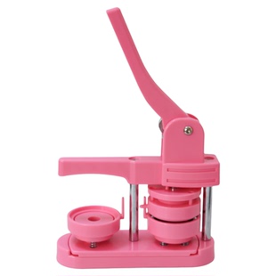 吧唧制作机全套自印徽章校徽动手定制耗材女孩生日礼物套装