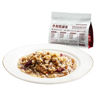 和苑酒家 招牌金汤杂粮 燕麦野米营养宵夜早餐速食加热即食220g*5