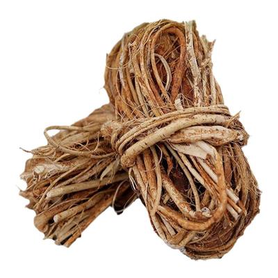 七指毛桃中药材正宗新鲜干货毛桃老根泡酒煲汤现挖500g非五指毛桃